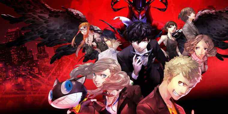 Atlus devrait envisager un port PC Persona 5
