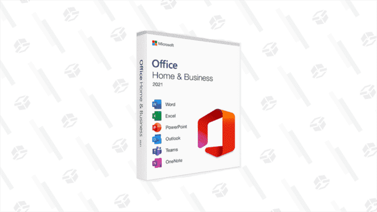 Attendez, Microsoft Office pour Mac ne se présente plus sous la forme d’un CD-ROM que vous perdrez inévitablement dans le chaos de la salle informatique ?  Quoi qu’il en soit, c’est 50 $ aujourd’hui