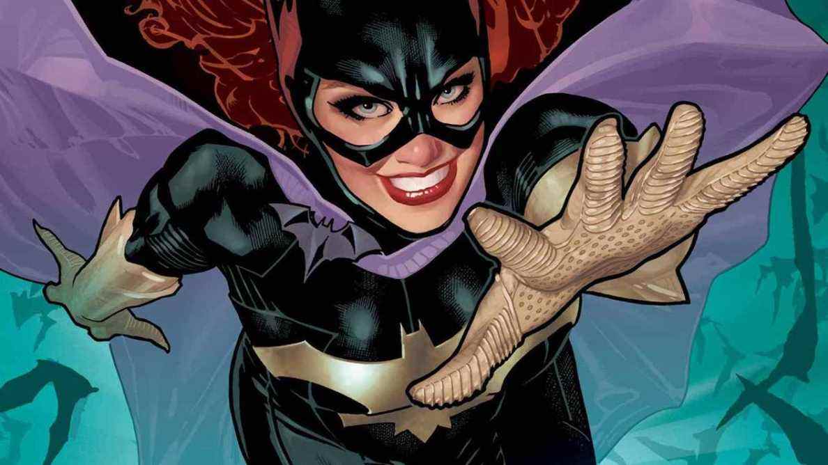 Attendez, le film Batgirl taquine-t-il une apparition majeure du personnage de Batman?
