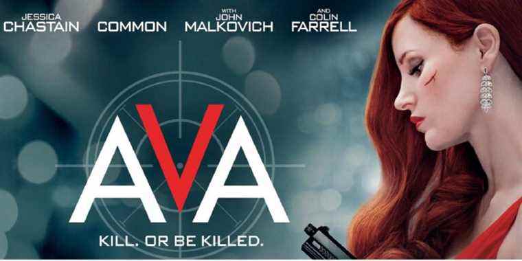 Avant le 355, les fans de Jessica Chastain devraient la regarder dans ce thriller d'action
