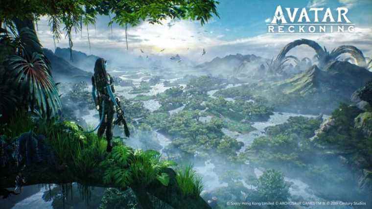 Avatar (le bleu) obtient un MMO exclusivement pour mobile