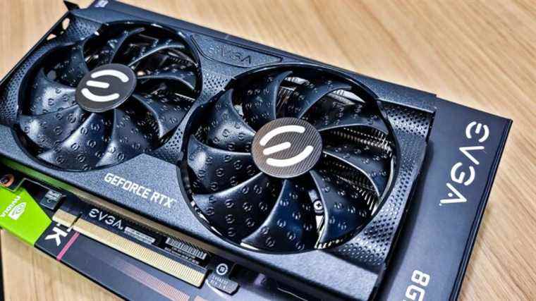 Avec le Nvidia RTX 3050, le jeu sur PC à petit budget est mort