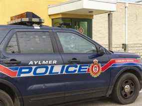 Police d'Aylmer (Mike Hensen/The London Free Press)