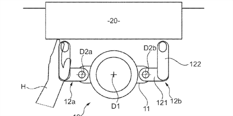 BMW dépose un brevet pour une « poignée de direction » semblable à un joug pour remplacer la roue