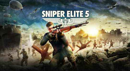 Bande-annonce cinématique de Sniper Elite 5, visuel clé