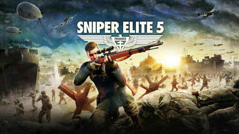 
      Bande-annonce cinématique de Sniper Elite 5, visuel clé    
