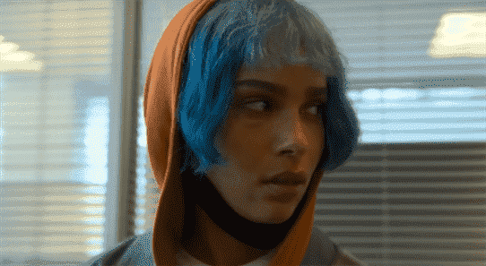 Bande-annonce de KIMI : Zoe Kravitz en vedette dans un thriller à suspense