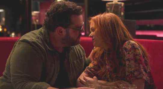 Bande-annonce de Wolf Like Me : Josh Gad et Isla Fisher deviennent bizarres dans la série d'horreur-comédie de Peacock