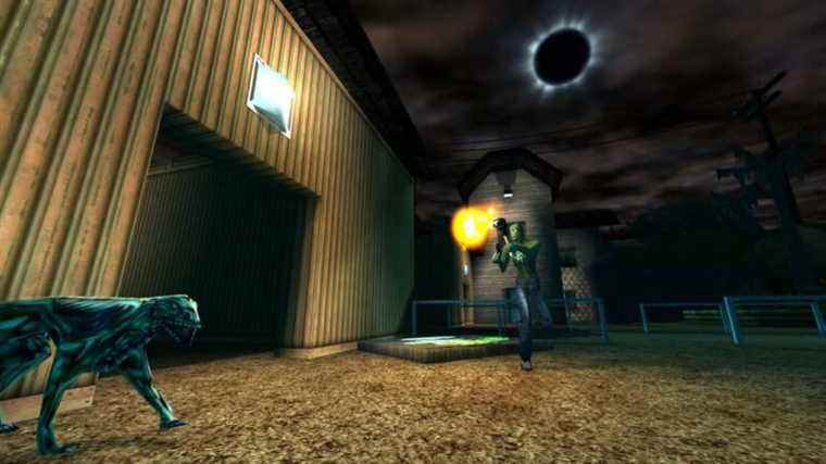 Bande-annonce de lancement de Shadow Man Remastered
