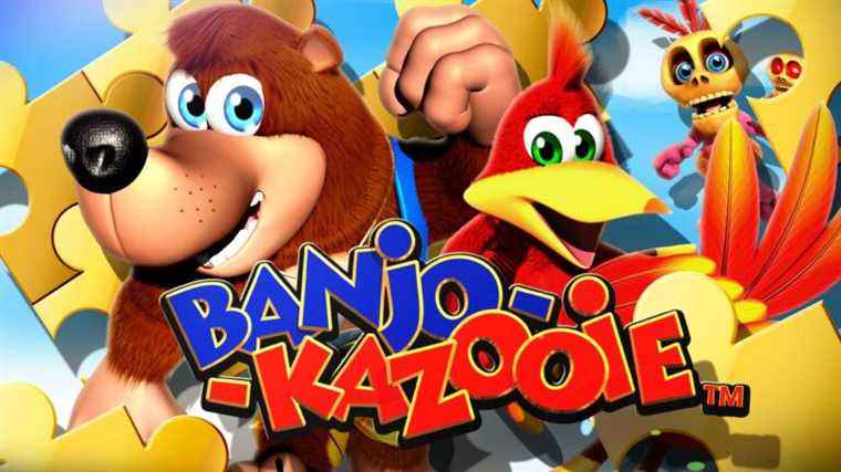 Banjo-Kazooie is coming to Nintendo Switch Online tomorrow