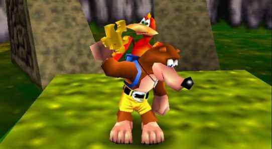 Banjo-Kazooie arrive sur Nintendo Switch Online + pack d'extension plus tard cette semaine