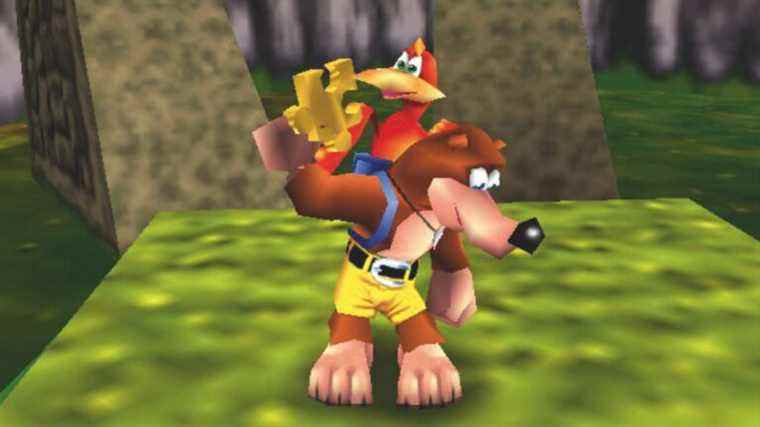 Banjo-Kazooie revient sur Nintendo après plus d’une décennie d’absence via Nintendo Switch Online cette semaine