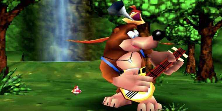 Banjo-Kazooie sur Switch devrait donner aux fans de Smash Bros. une meilleure appréciation pour le DLC Fighter
