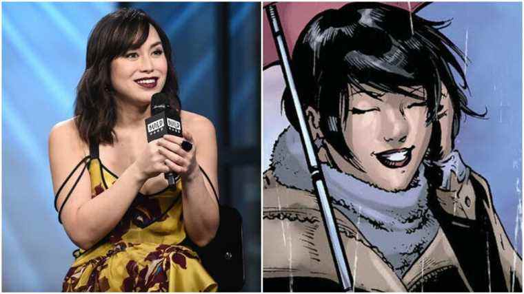 Batgirl présente Ivory Aquino comme premier personnage transgenre dans un film DCEU
