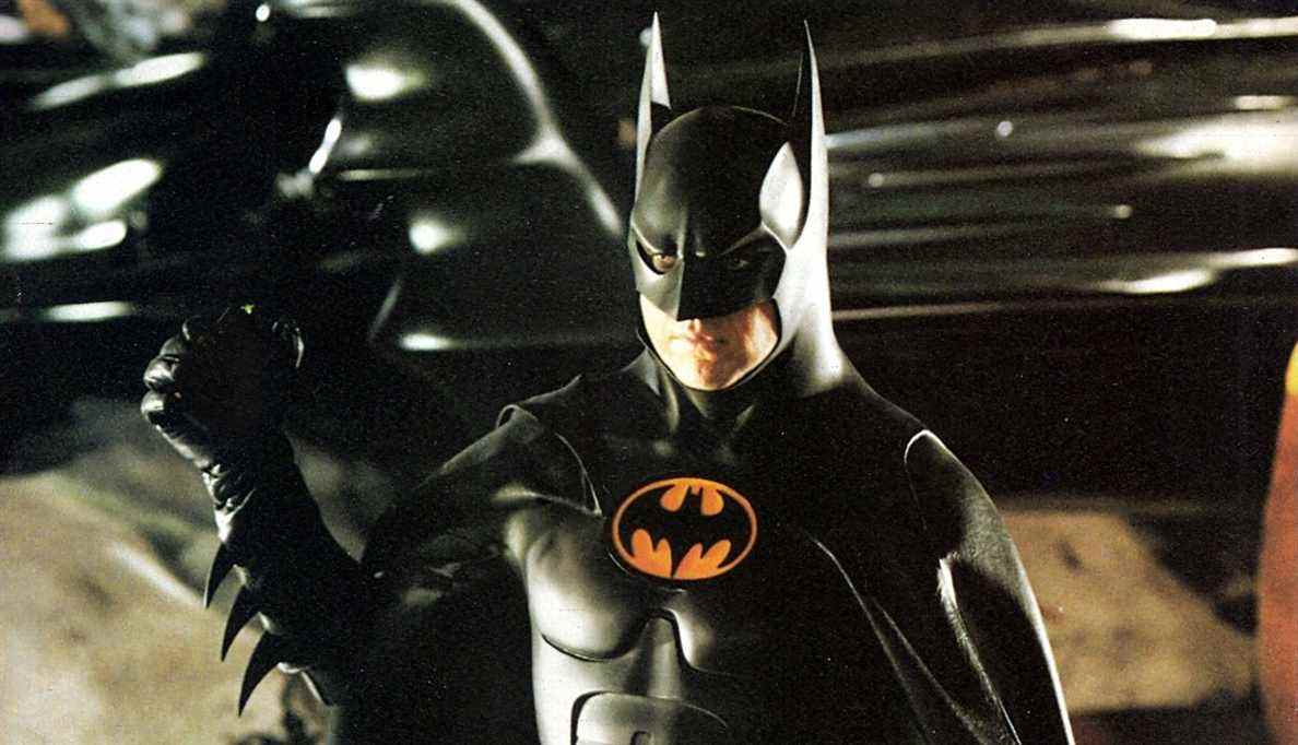 Batman : Pourquoi Michael Keaton a choisi de revenir pour The Flash
