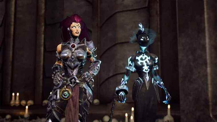 Battez les sept péchés capitaux dans Darksiders III sur Nintendo Switch pour 15 $