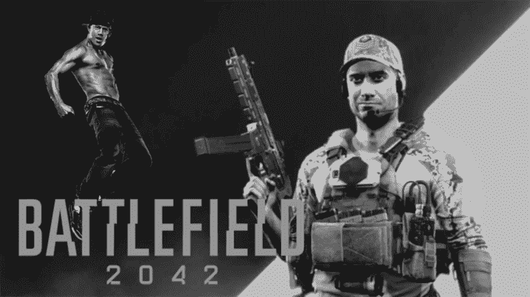 Battlefield 2042 Magic Mike, cartes de joueur Greenlight repérées