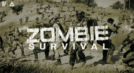 Battlefield 2042 ajoute le mode Zombies pour une durée limitée
