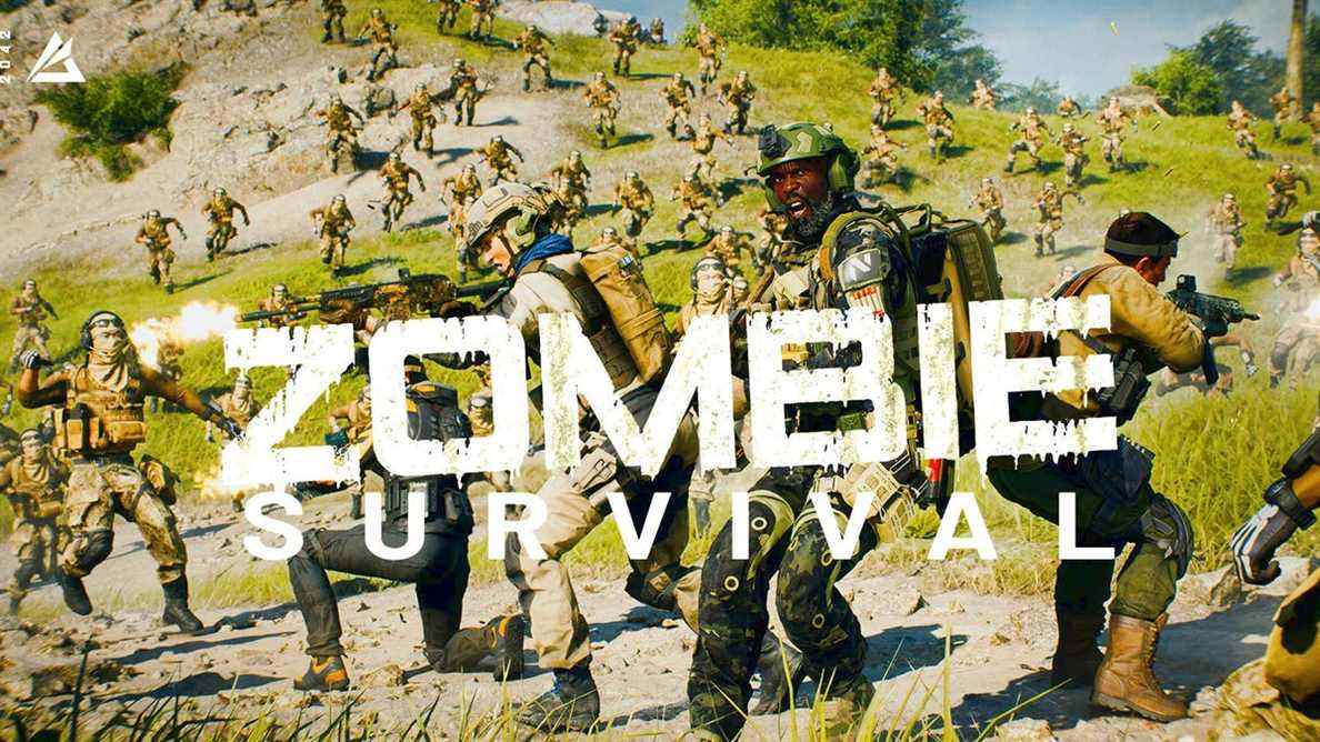 Battlefield 2042 lance le mode Zombie, le tire immédiatement après qu'il casse XP
