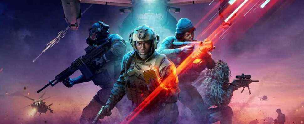 Battlefield 2042 offre un week-end gratuit aux membres Xbox Live Gold