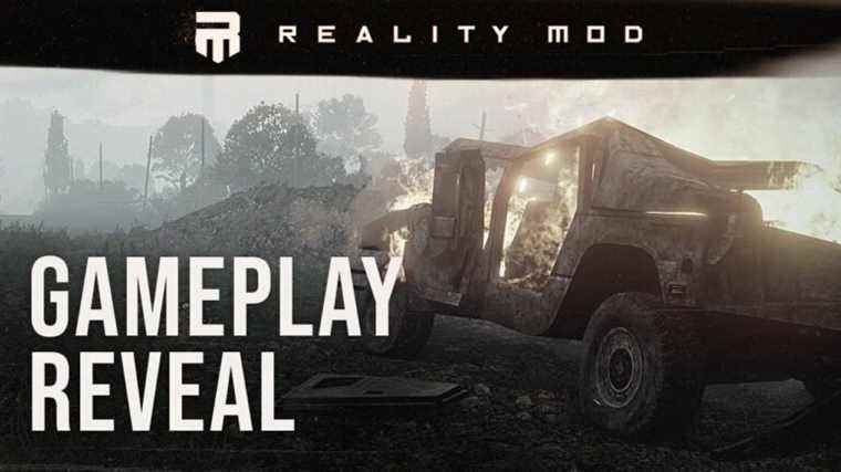 Battlefield 3 Reality Mod Gameplay Reveal propose une guerre plus ancrée