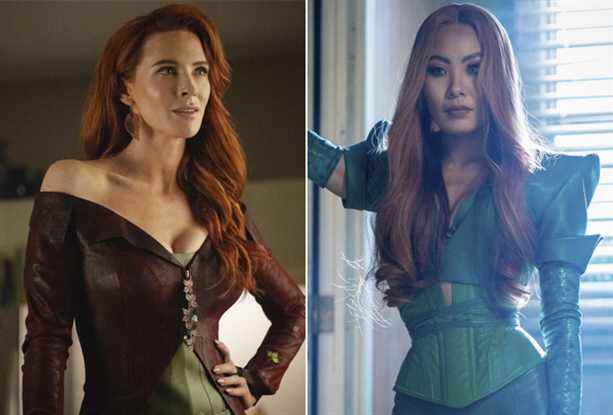 « Batwoman »: Nicole Kang et Bridget Regan parlent de Poison Ivy Twists