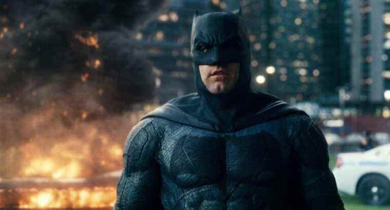 

	
		Ben Affleck : « J'ai enfin trouvé » la meilleure façon de jouer à Batman tout en faisant de « The Flash » le plus populaire.
	
	
