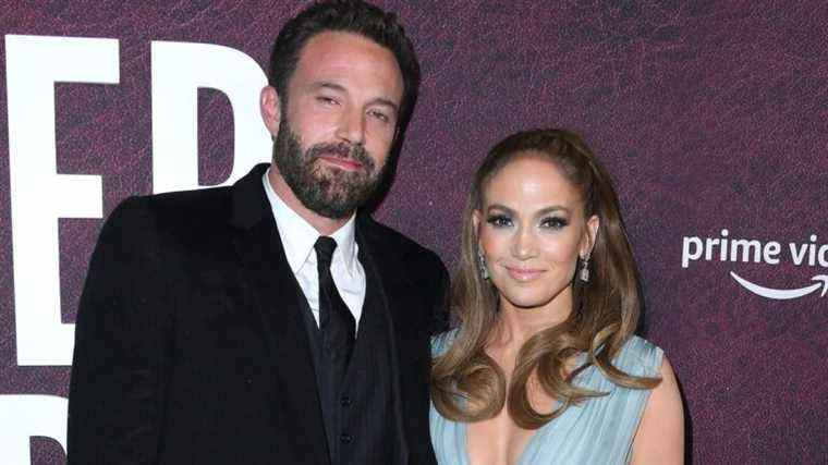 Ben Affleck dit que Gigli en valait la peine parce que Jennifer Lopez.  De toute évidence.