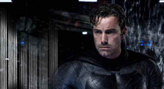 Ben Affleck dit que Matt Damon l'a aidé à quitter Batman