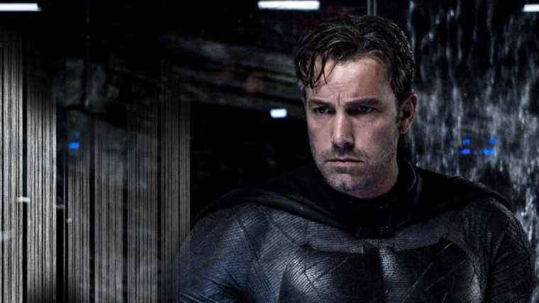 Ben Affleck dit que Matt Damon l'a aidé à quitter Batman
