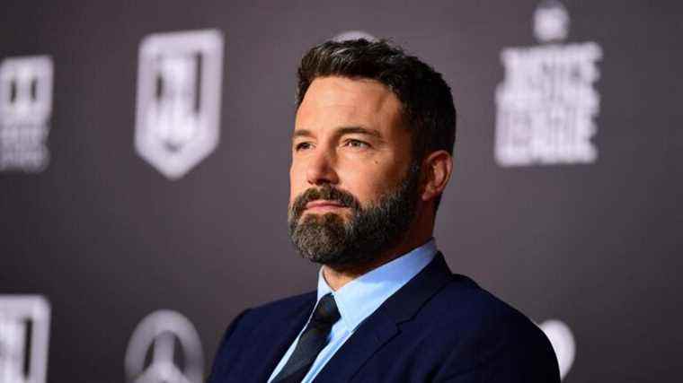 Ben Affleck dit que le tournage de Justice League a été « la pire expérience »