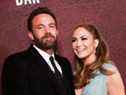 Ben Affleck et Jennifer Lopez assistent à l'avant-première du film 