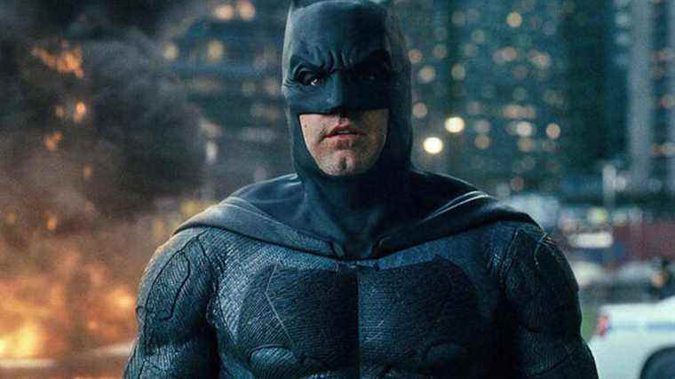 Ben Affleck parle de son contrecoup dans le casting de Batman
