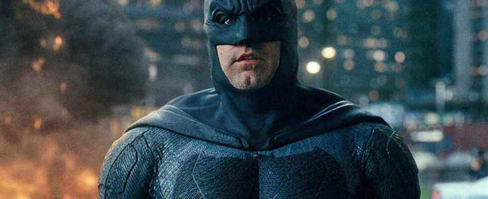 Ben Affleck parle de son contrecoup dans le casting de Batman