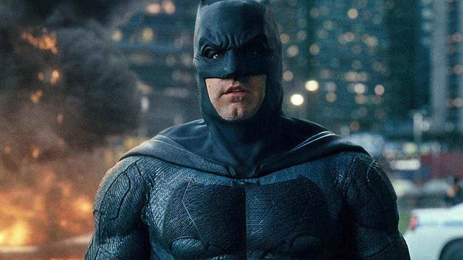 Ben Affleck parle de son contrecoup dans le casting de Batman
