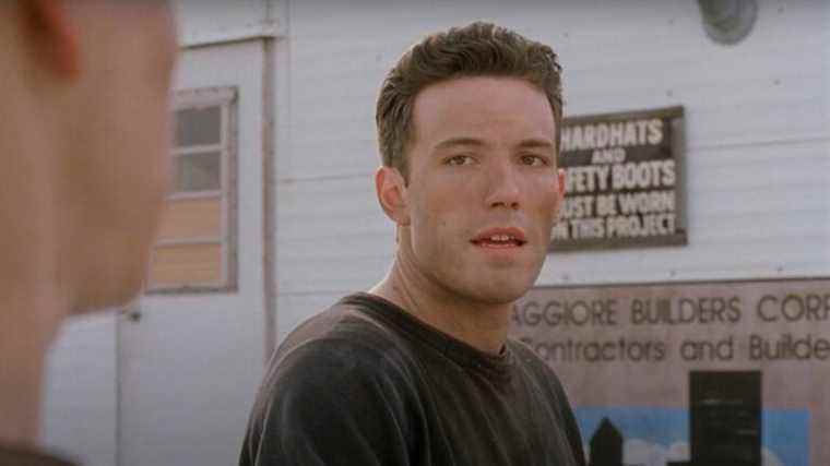 Ben Affleck partage son opinion sur le fait d'être le "gars de Boston" d'Hollywood après avoir chassé la bonne volonté et plus encore
