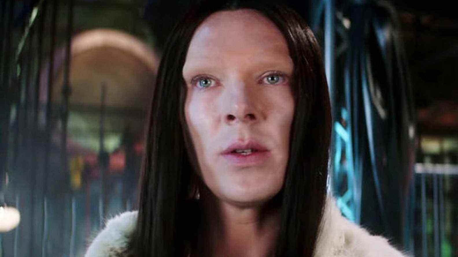 Benedict Cumberbatch admet que son personnage non binaire de Zoolander 2 s'est un peu retourné contre lui
