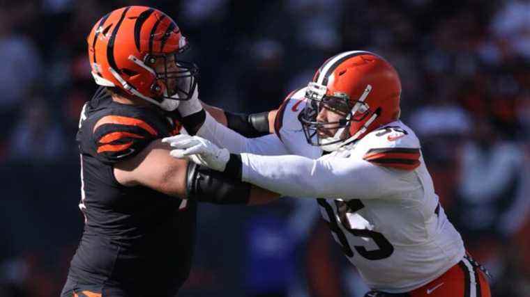 Bengals vs Browns en direct: comment regarder la semaine 18 de la NFL en ligne