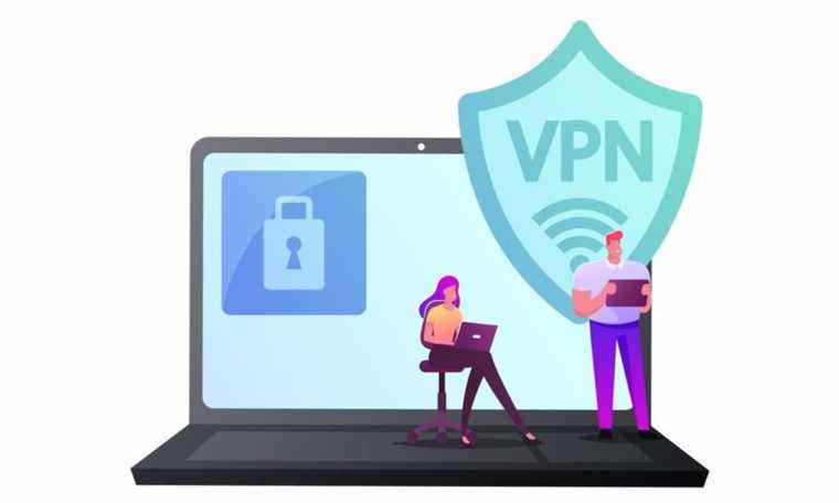 Besoin d’une résolution ?  Augmentez votre cybersécurité avec un VPN à partir de seulement 1,13 $/pm