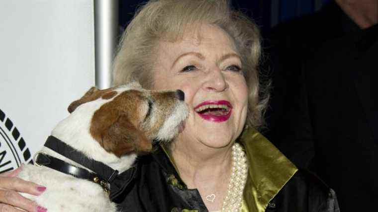 

	
		'Betty White Challenge' sur Facebook, Instagram lève 12,7 millions de dollars pour les refuges pour animaux Les plus populaires doivent lire Inscrivez-vous aux newsletters Variety Plus de nos marques
	
	
