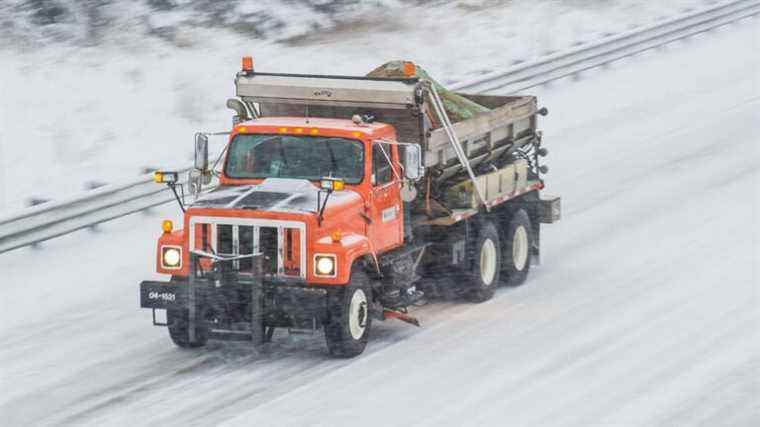 « Betty Whiteout » : les 330 camions de chasse-neige du Michigan ont tous des noms hilarants