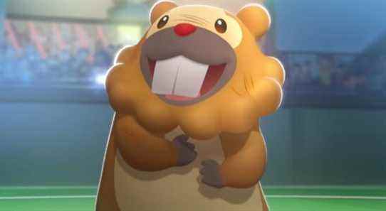 Bidoof Pokemon animated short