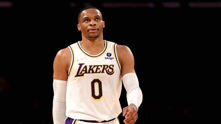 Bienvenue dans le monde de Russell Westbrook : un endroit où les revirements et les tirs manqués n’ont pas d’importance