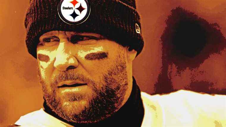 Big Ben prononce le discours le moins inspirant imaginable avant le match avec les Chiefs