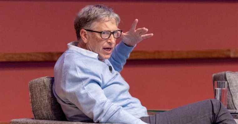 Bill Gates partage ses réflexions sur ce qui se passe après omicron, les origines de la pandémie et plus encore