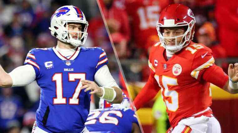 Bills vs Chiefs en direct: comment regarder le match de division des séries éliminatoires de la NFL en ligne