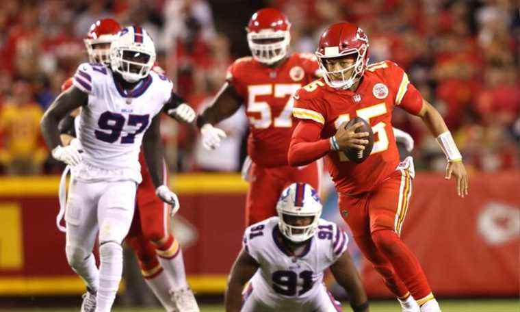 Bills vs Chiefs en direct: comment regarder les éliminatoires de la NFL en ligne et sans câble, heure de début, chaîne