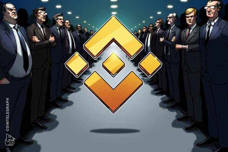 Binance cachait des informations aux régulateurs, évitant à plusieurs reprises son propre service de conformité