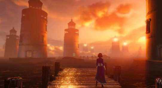 BioShock 4 ne devrait pas ignorer le multivers d'Infinite