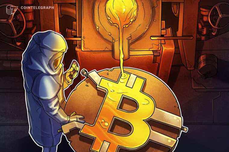 Bitcoin est un nouvel or pour les millennials, selon un professeur de finance de Wharton